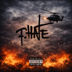Обложка F.HATE - Сталь Говорить Із Небом (feat. Art)