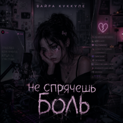 Обложка Вайра Куккуле - Не спрячешь боль
