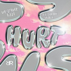 Обложка Georgie Riot & Sophie-Grace - Hurt