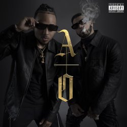Обложка Anuel Aa & Ozuna - Nena Buena