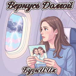 Cover БузнИИк - Вернусь Домой