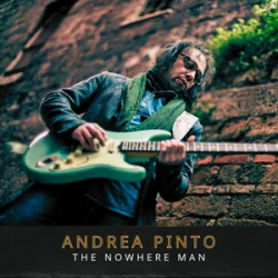 Обложка Andrea Pinto - The Nowhere Man