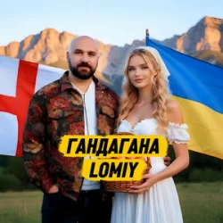 Обложка Lomiy - Гандагана