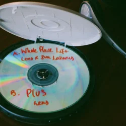 Обложка Lens & Eva Lazarus - Whole Place Lift