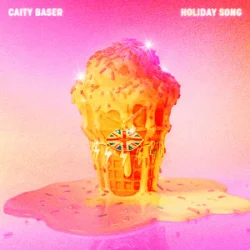 Обложка Caity Baser - Holiday Song