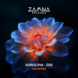 Обложка Korolova & ZSS - Universe