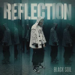 Обложка Black Soil - Reflection