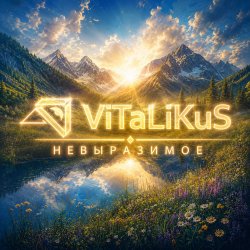 Обложка ViTaLiKuS - Невыразимое
