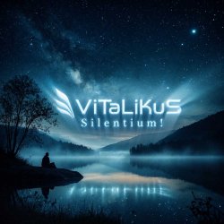 Обложка ViTaLiKuS - Silentium!
