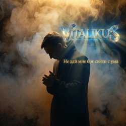 Обложка ViTaLiKuS - Не дай мне бог сойти с ума