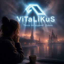 封面 ViTaLiKuS - Тоска по родине! Давно…