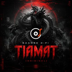 Обложка Saanek X-fi - Tiamat (original)
