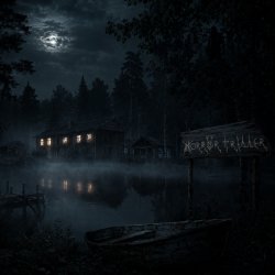 Обложка Horror Triller - Джейсон Вурхиз (Remastered by GenKrim)