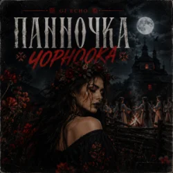 Обложка GJ Echo - Панночка Чорноока