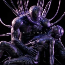 Обложка R3DN1K - Universe