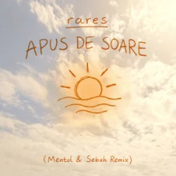 Обложка Rares - Apus de soare (Mentol & Sebuh Remix)