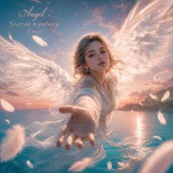 封面 Angeel - "Angeel -Улетая в небеса" (Cover)  Марсель Давлетов
