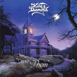 Обложка King Diamond - Mother's Getting Weaker