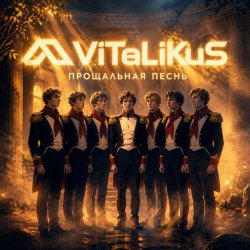 封面 ViTaLiKuS - Прощальная песнь
