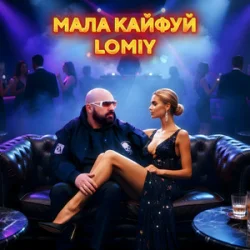 Обложка Lomiy - Мала кайфуй