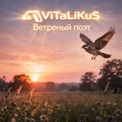 Обложка ViTaLiKuS - Ветреный поэт