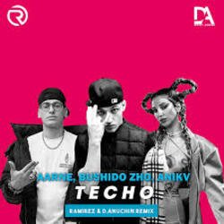 Обложка Aarne, BUSHIDO ZHO, ANIKV - Тесно