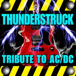 Обложка AC/DC - Thunderstruck (EwellicK Remix)