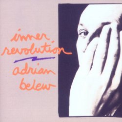 Обложка Adrian Belew and Billy Sherwood - Is There Anybody Out There