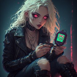 Обложка Enarvynn - Тамагочи (Dubstep Remake)