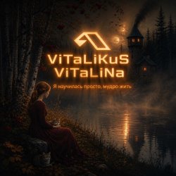 Обложка ViTaLiKuS - Я научилась просто, мудро жить