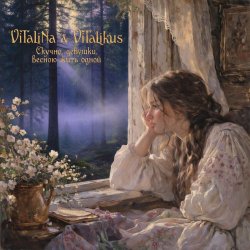 Обложка ViTaLiKuS - Скучно, девушки, весною жить одной…