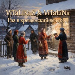 Обложка ViTaLiKuS - Раз в крещенский вечерок