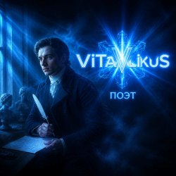 Обложка ViTaLiKuS - Поэт