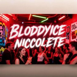 Обложка BLODDYICE & Niccolete - Летняя вечеринка