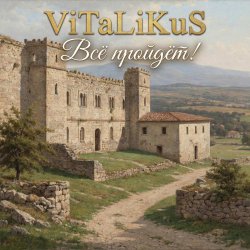 Обложка ViTaLiKuS - Всё пройдёт!