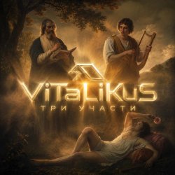 Обложка ViTaLiKuS - Три участи