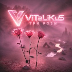 Обложка ViTaLiKuS - Три розы