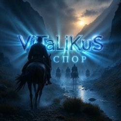 Обложка ViTaLiKuS - Спор