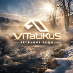 Обложка ViTaLiKuS - Весенние воды