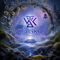 Обложка ViTaLiKuS - Под венком лесной ромашки…