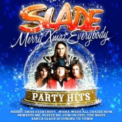 Обложка Slade - Merry Christmas, Everybody