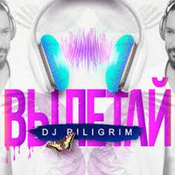 Обложка DJ Piligrim - Вылетай