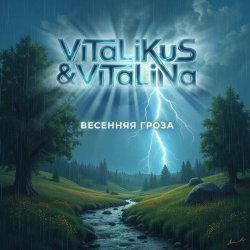 Обложка ViTaLiKuS - Весенняя гроза