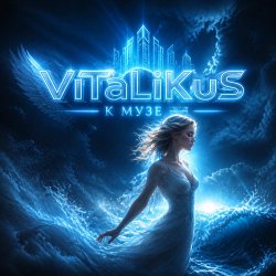 Обложка ViTaLiKuS - К музе