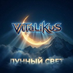 Pochette ViTaLiKuS - Лунный свет