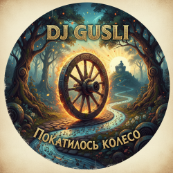 Обложка DJ GUSLI - Покатилось колесо