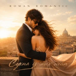 Обложка ROMAN ROMANTIC - Сукня із моїх обійм