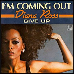 Обложка Diana Ross - I'm Coming Out