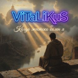 Pochette ViTaLiKuS - Когда жестоко болен я