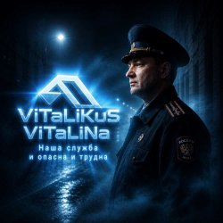 Pochette ViTaLiKuS - Наша служба и опасна и трудна